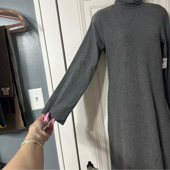 Go Couture Los Angeles mock neck NWT XL - Picture 4 of 6